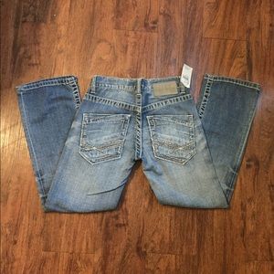 Boys BKE Aiden denim jeans